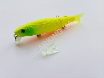 Bearking Tiny Magallon 88SP цвет F 7.2 грамм
