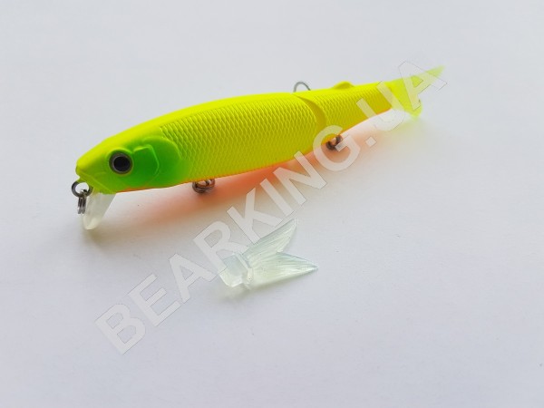 Bearking Tiny Magallon 88SP цвет F 7.2 грамм