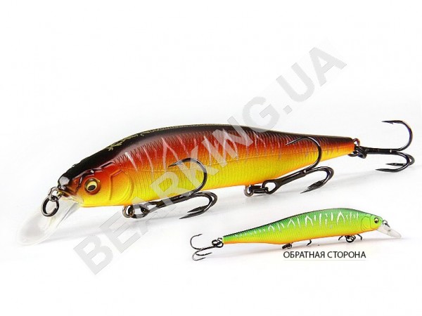 Bearking Ito Shiner 115SP цвет Q 15 грамм