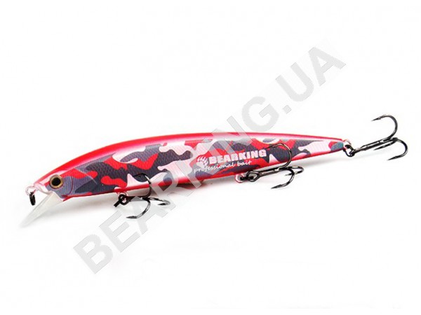 Bearking Rerange 130SP цвет O 22 грамм