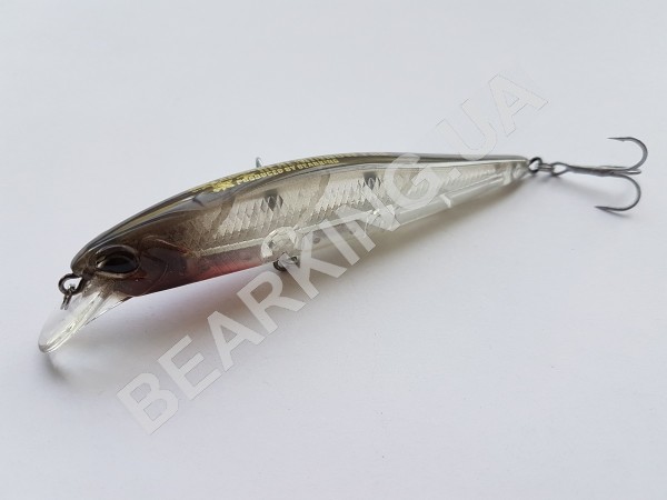 Bearking Realis Jerkbait 100SP цвет H 14.5 грамм