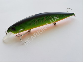 Bearking Realis Jerkbait 120SP цвет F 18 грамм