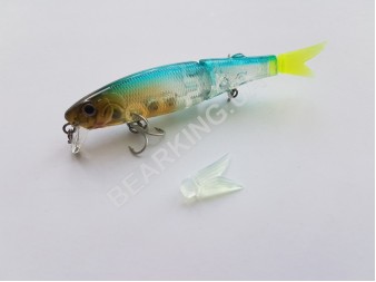 Bearking Tiny Magallon 88SP цвет E 7.2 грамм