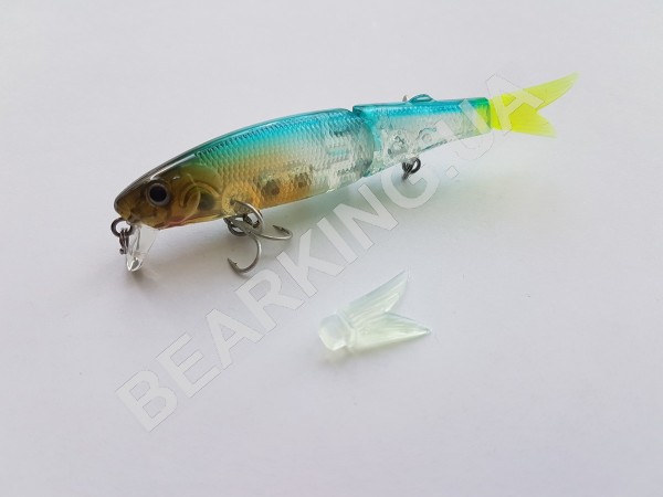 Bearking Tiny Magallon 88SP цвет E 7.2 грамм