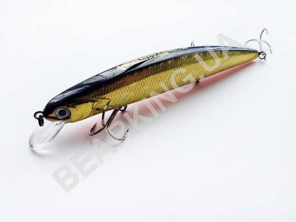 Bearking Rudra 130SP цвет I 21 грамм