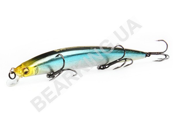 Bearking X-120SF цвет H Blue Minnow 12 грамм