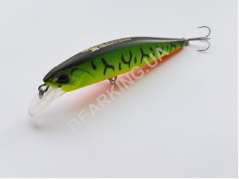 Bearking Realis Jerkbait 100SP цвет G 14.5 грамм