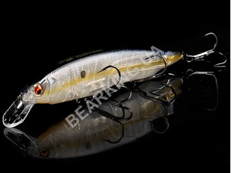 Bearking Kanata 160F цвет H 30 грамм