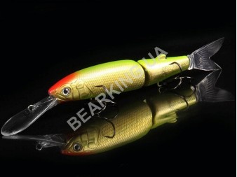 Bearking Magallon Diving 113SS цвет F 16 грамм