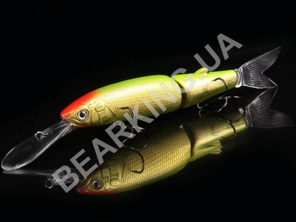 Bearking Magallon Diving 113SS цвет F 16 грамм