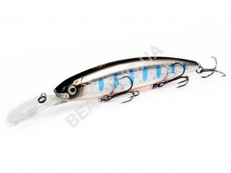 Bearking Balisong Longbill 130SF цвет J 28.6 грамм