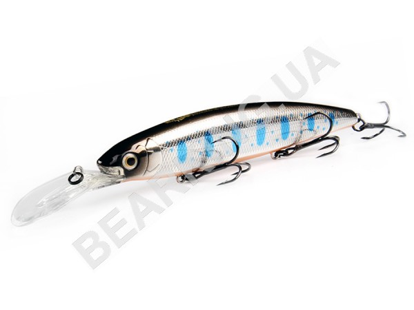 Bearking Balisong Longbill 130SF цвет J 28.6 грамм