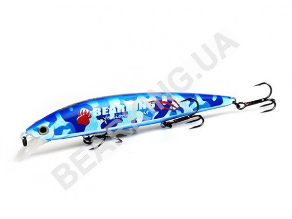 Bearking Rerange 130SP цвет N 22 грамм