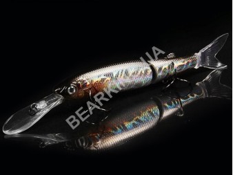 Bearking Magallon Diving 113SS цвет K 16 грамм