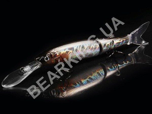 Bearking Magallon Diving 113SS цвет K 16 грамм