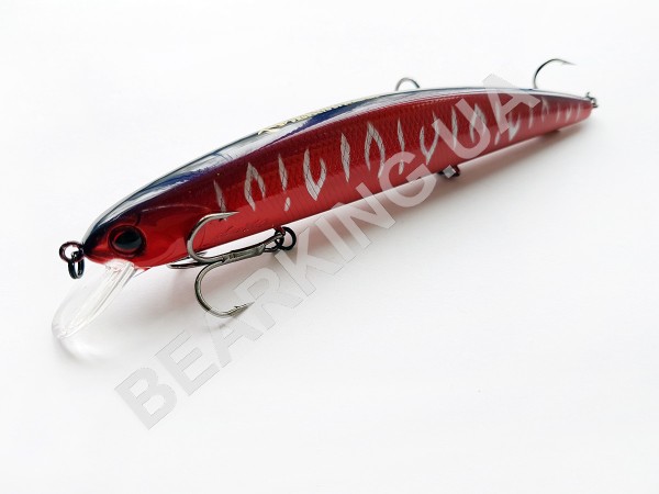 Bearking Rudra 130SP цвет F  21 грамм