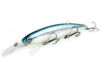Bearking Balisong Longbill 130SF цвет C 28.6 грамм