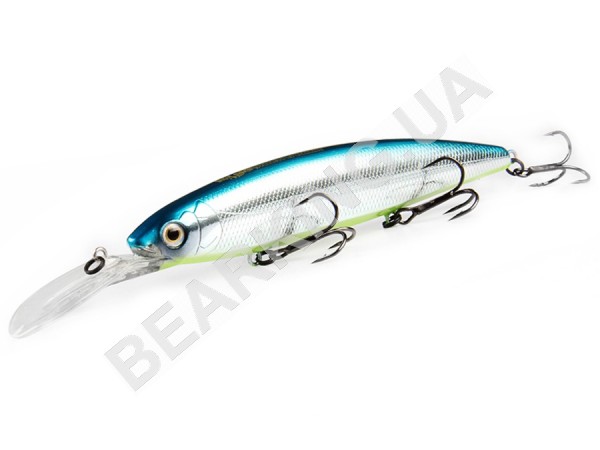Bearking Balisong Longbill 130SF цвет C 28.6 грамм