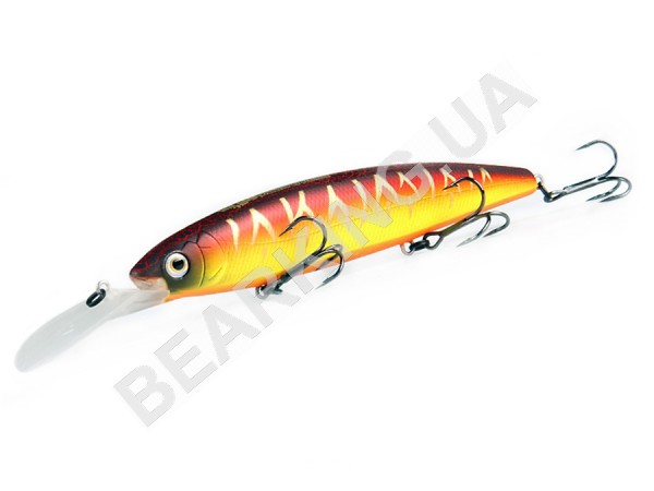 Bearking Balisong Longbill 130SF цвет A 28.6 грамм