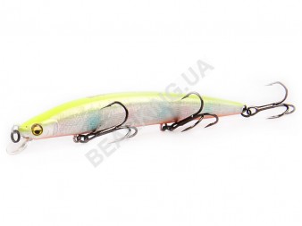 Bearking X-120SF цвет F Signal Shad 12 грамм