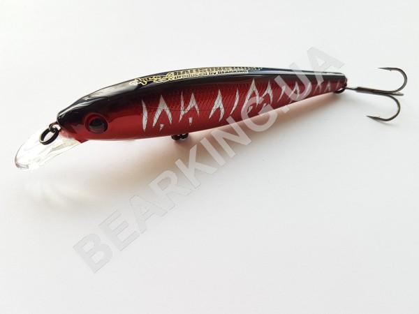 Bearking Balisong 100SP цвет F  17.5 грамм