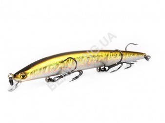 Bearking X-120SF цвет C Golden Shad 12 грамм