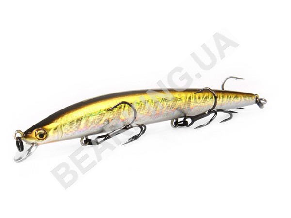 Bearking X-120SF цвет C Golden Shad 12 грамм