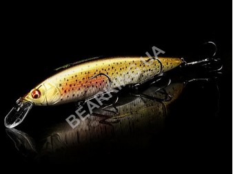 Bearking Kanata 160F цвет B 30 грамм