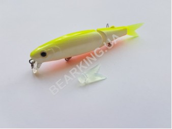 Bearking Tiny Magallon 88SP цвет B 7.2 грамм