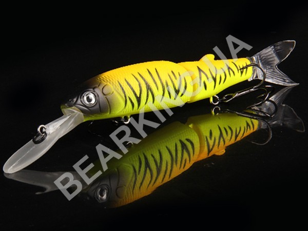 Bearking Magallon Diving 113SS цвет I  16 грамм
