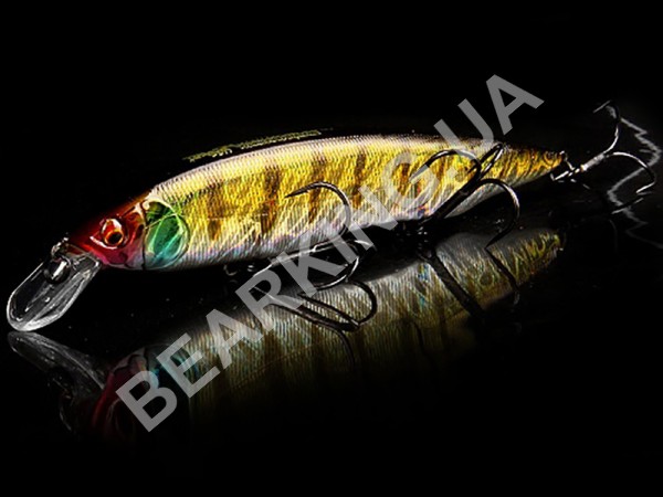 Bearking Kanata 160F цвет S 30 грамм