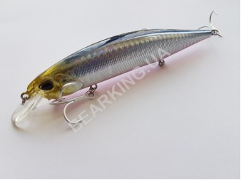 Bearking Realis Jerkbait 120SP цвет G 18 грамм