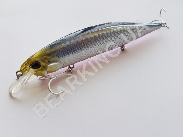 Bearking Realis Jerkbait 120SP цвет G 18 грамм
