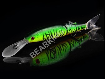 Bearking Magallon Diving 113SS цвет D 16 грамм