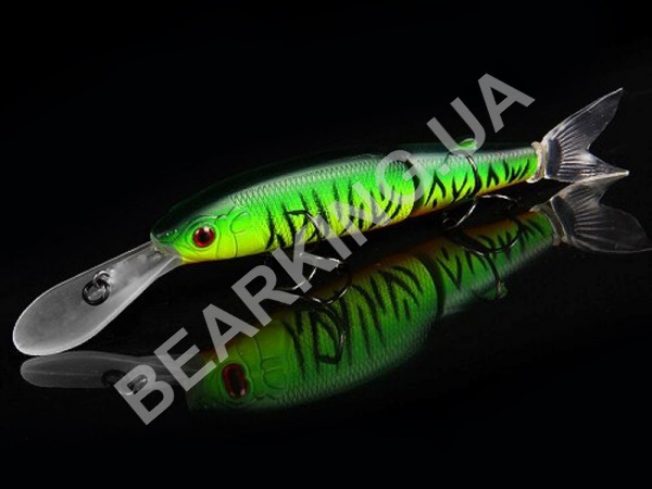 Bearking Magallon Diving 113SS цвет D 16 грамм