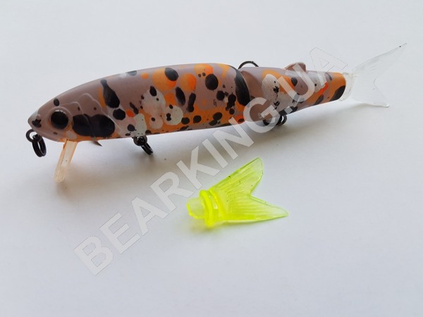 Bearking Magallon 113F цвет G 13 грамм