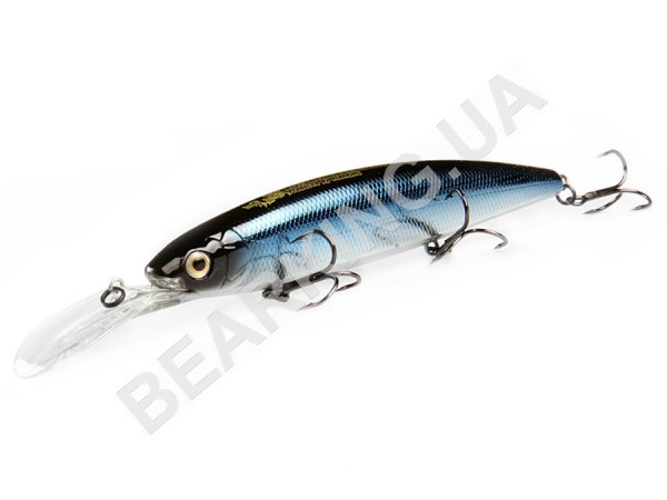 Bearking Balisong Longbill 130SF цвет B 28.6 грамм