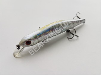 Bearking Orbit 110SP цвет T 17 грамм