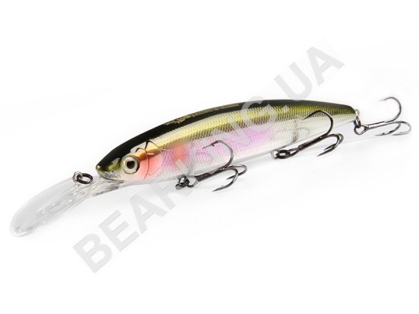 Bearking Balisong Longbill 130SF цвет E 28.6 грамм