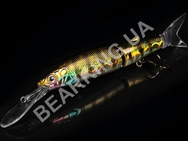 Bearking Magallon Diving 113SS цвет H 16 грамм