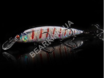 Bearking Kanata 160F цвет R 30 грамм