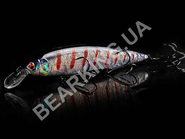 Bearking Kanata 160F цвет R 30 грамм