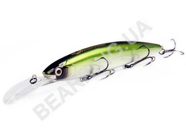 Bearking Balisong Longbill 130SF цвет F 28.6 грамм