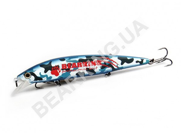 Bearking Rerange 130SP цвет P 22 грамм