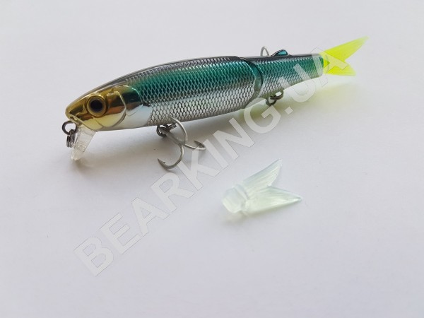 Bearking Tiny Magallon 88SP цвет C 7.2 грамм
