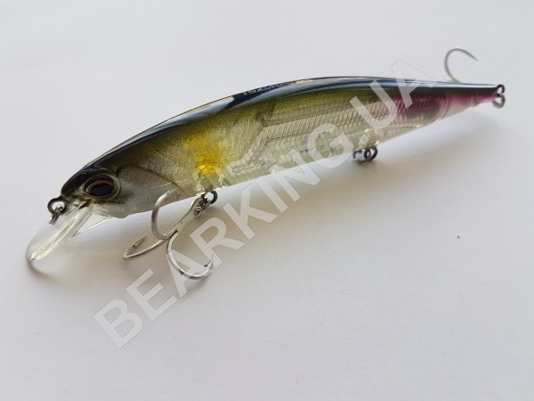 Bearking Realis Jerkbait 120SP цвет J 18 грамм