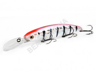 Bearking Balisong Longbill 130SF цвет K 28.6 грамм