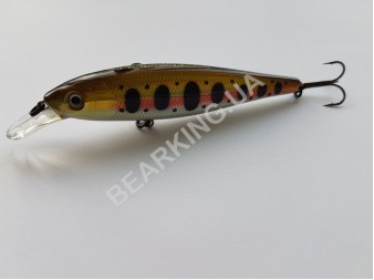 Bearking Balisong 100SP цвет G 17.5 грамм