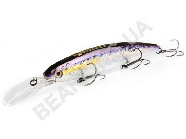 Bearking Balisong Longbill 130SF цвет D 28.6 грамм