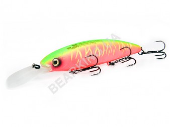 Bearking Balisong Longbill 130SF цвет L 28.6 грамм